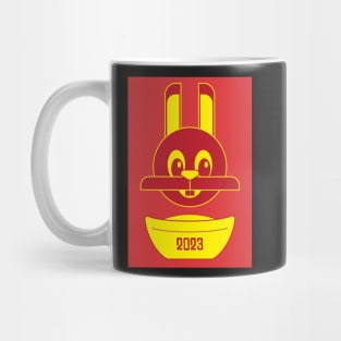 Year of the Rabbit Mug